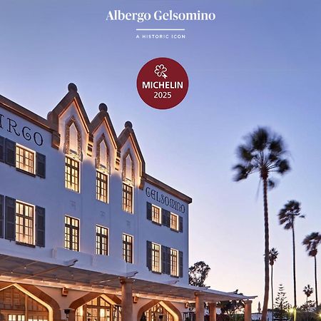 Albergo Gelsomino コス・タウン エクステリア 写真